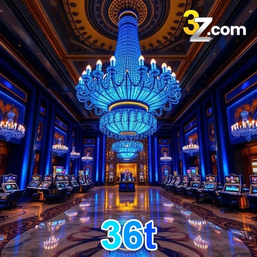 36t Jogos de caça-níqueis